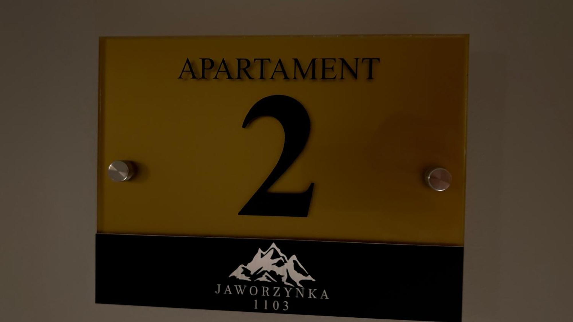 Willa Jaworzynka 1103 K Istebnej Exteriér fotografie